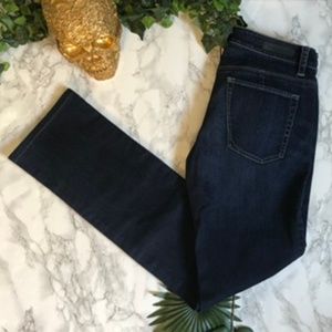 Elie Tahari Adena Straight Jean 85% off MSRP
